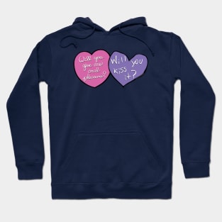 Oral Fiction Valentine Hoodie